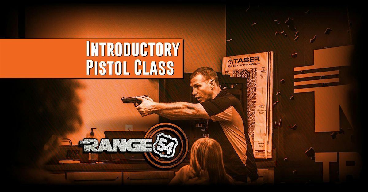 Introductory Pistol, 18 October | Event in Wichita | AllEvents