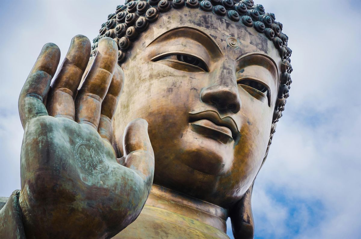 The Heart of Wisdom Sutra with Khenpo Ugyen Tenzin, 28 October | Event in Columbus | AllEvents