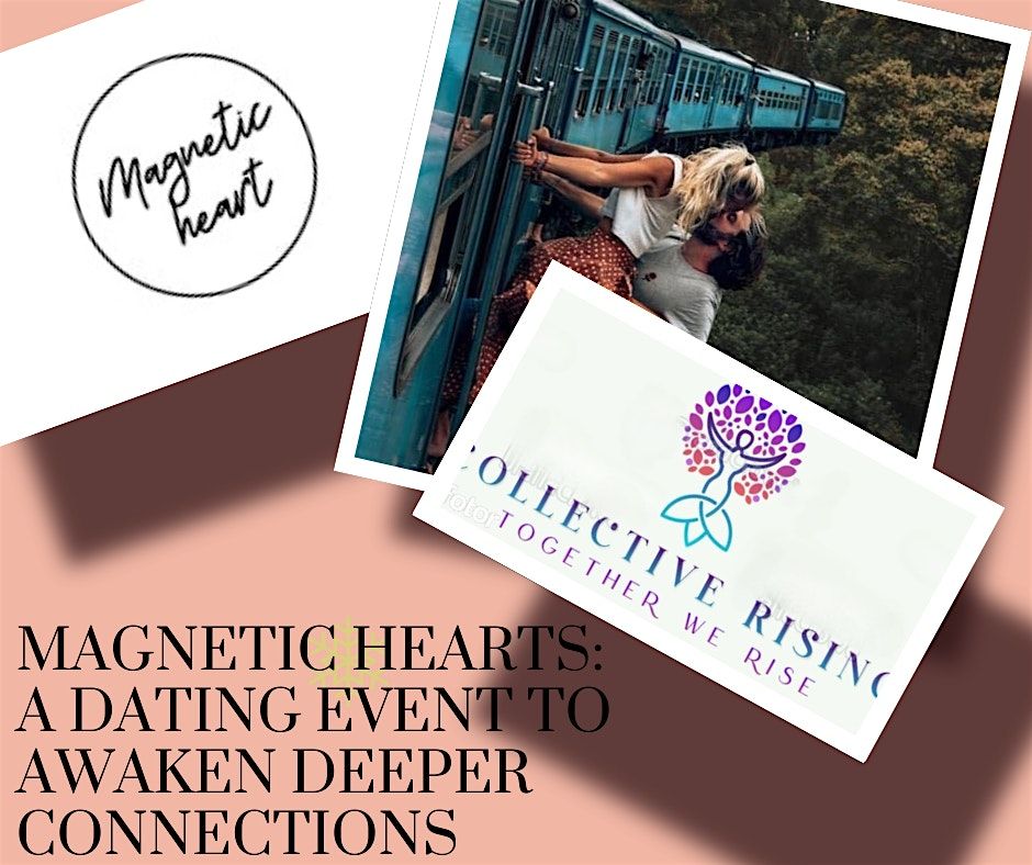 Magnetic Hearts - A Dating Event to Awaken Deeper Connections, 27 November | Event in Currumbin | AllEvents