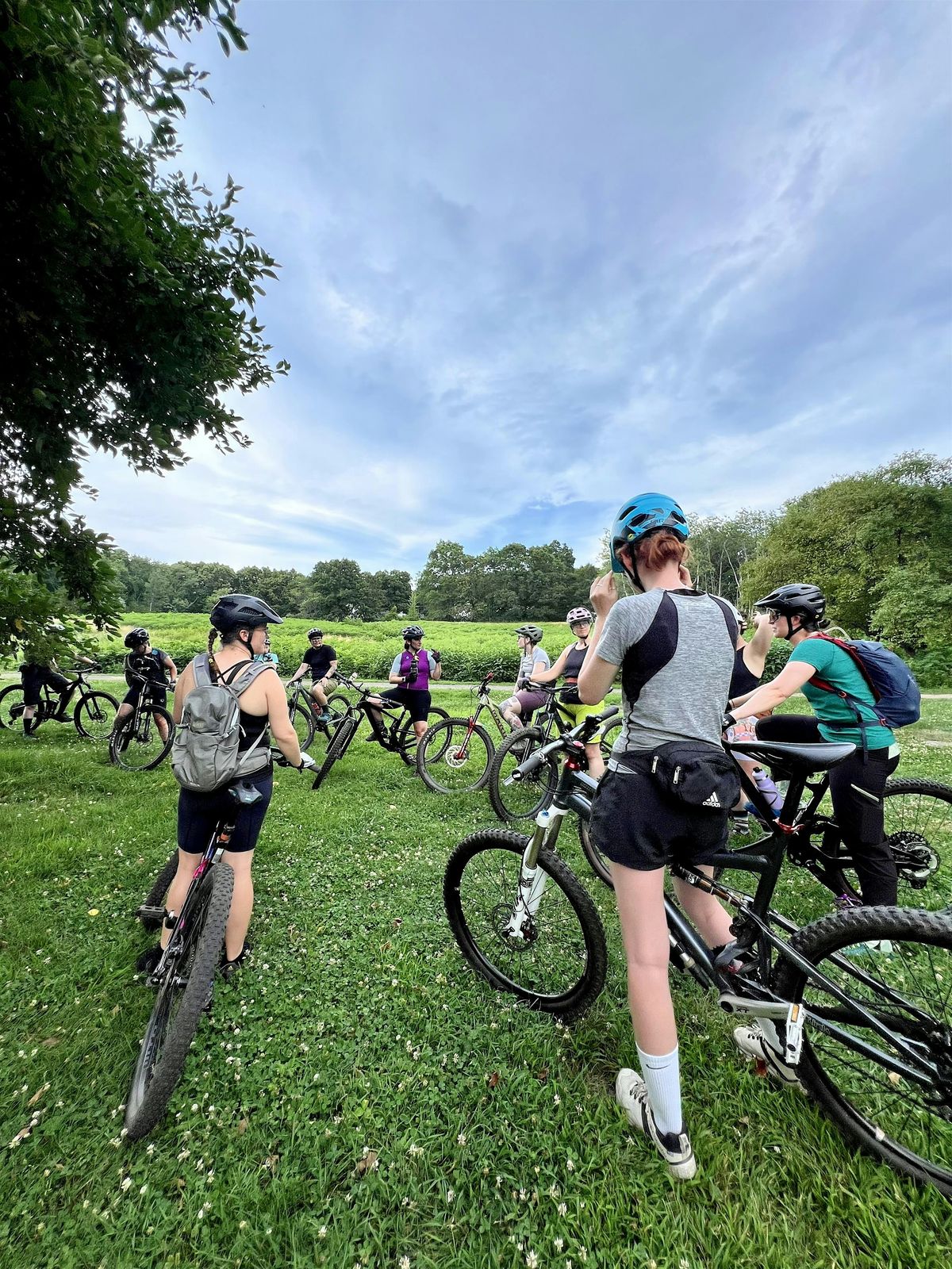 GBNEMBA Women & Gender-Expansive Group Ride with Hustle Hive (Recurring), 20 May | Event in Belmont | AllEvents