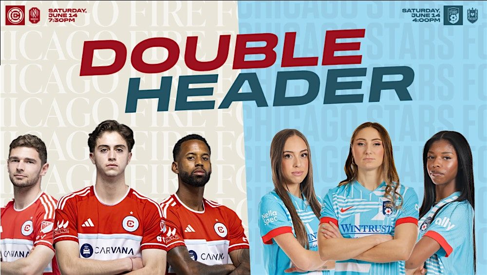 MAPSS Alumni Social @ Chicago Stars & Chicago Fire FC Double Header, 14 June | Event in Chicago | AllEvents