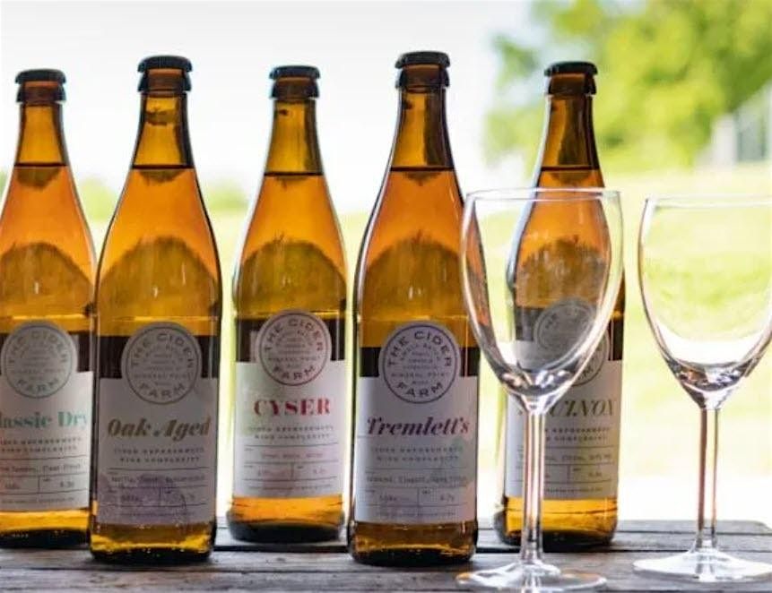 Dinner with The Cider Farm, 13 November | Event in Prairie du Sac | AllEvents