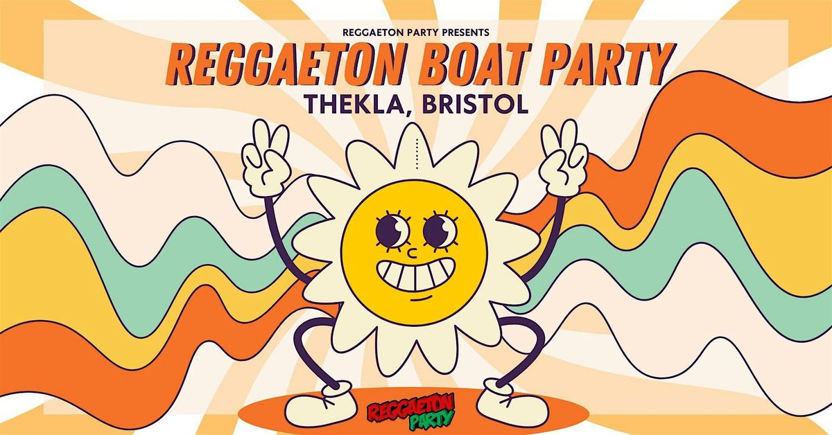 Reggaeton Party (Bristol) November 2025, 28 November | Event in East Mud Dock | AllEvents
