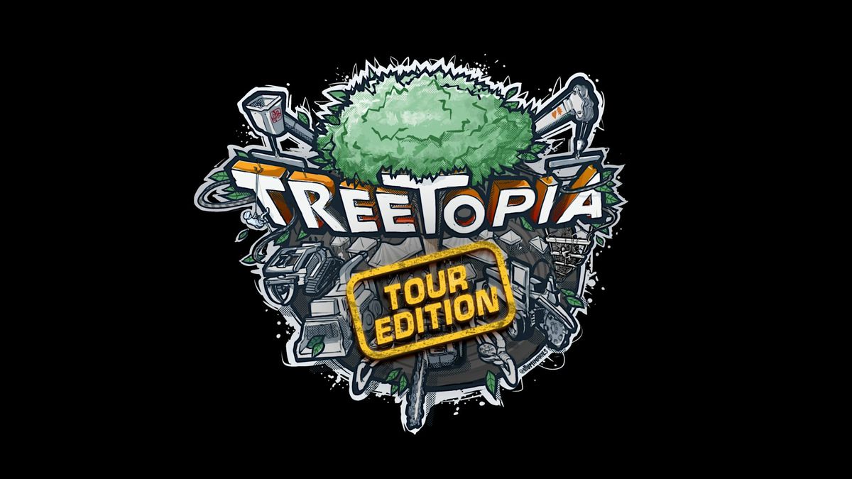 TreeTopia Tour Edition - California, 13 September | Event in Vallejo | AllEvents