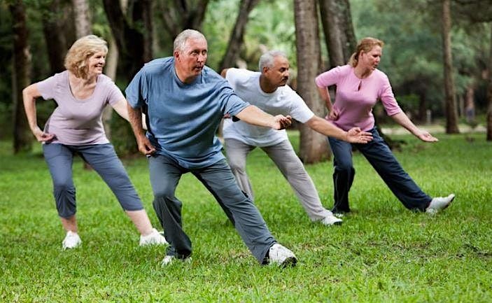 Tai Chi For Arthritis, 28 August | Event in Helena | AllEvents
