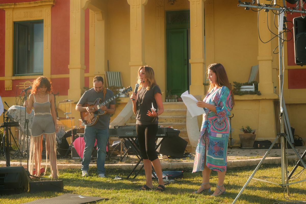 Yoga Day Fest al Villino Odaldo, 21 June | Event in Mottola | AllEvents