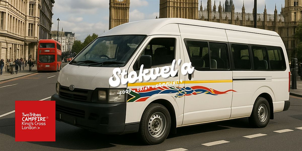 Stokvel'a - 2nd Anniversary, 14 June | Event in London | AllEvents