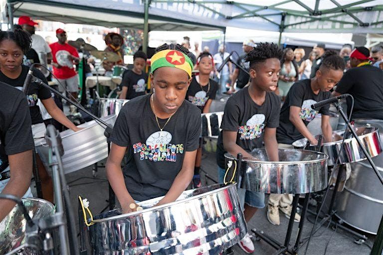 Tropicalfete’s Caribbean Pop Up Carnival Returns to Times Square!, 24 August | Event in New York | AllEvents