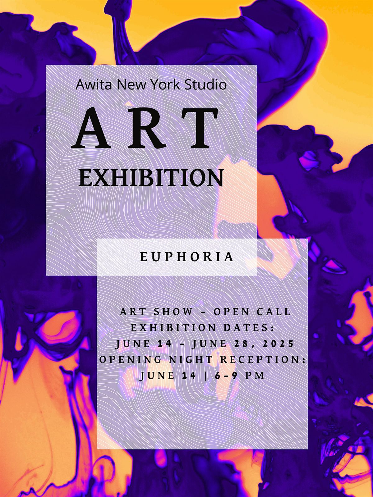 “Euphoria”, 14 June | Event in Brooklyn | AllEvents