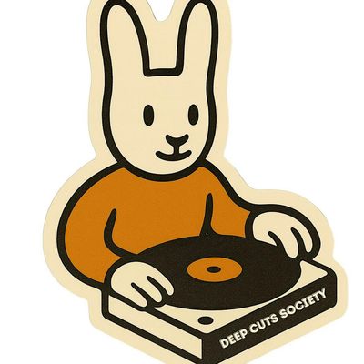 Deep Cuts Society logo