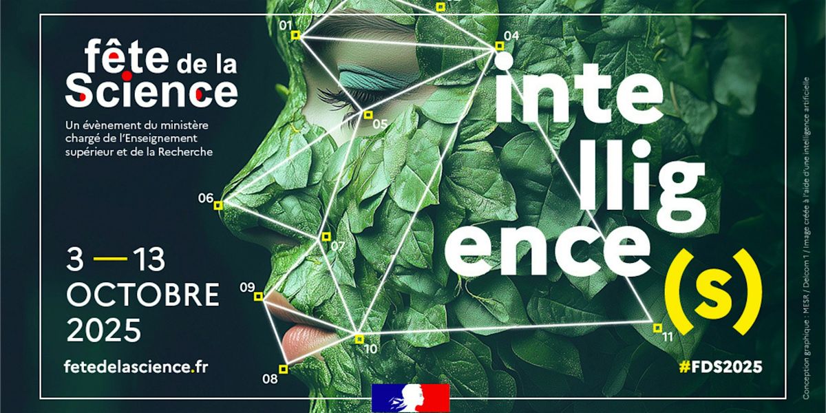 Fête de la science 2025 : Emotional Intelligence, 13 October | Event in Kec. Menteng | AllEvents