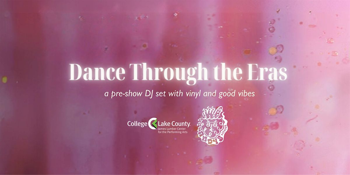 Dance Through the Eras, 7 December | Event in Grayslake | AllEvents