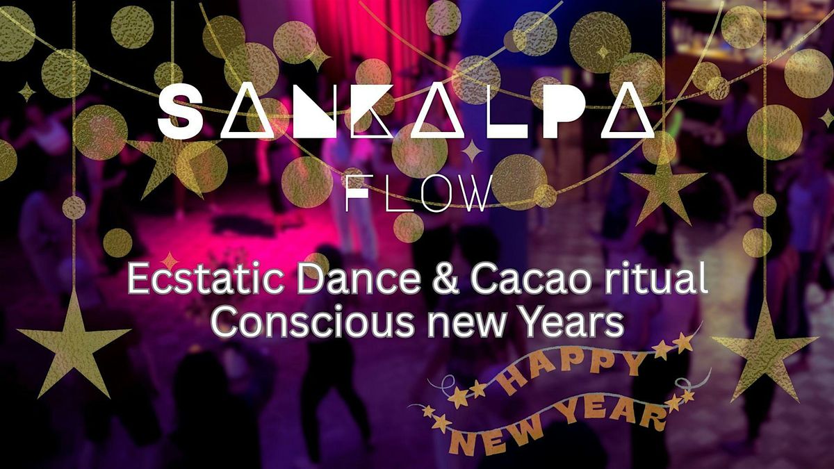 Ecstatic Dance & Conscious new years celebration ritual Sankalpa flow, 31 December | Event in Berlin | AllEvents