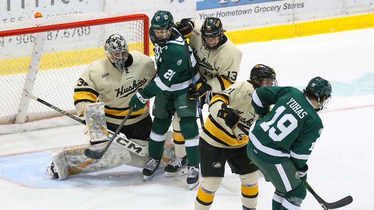 Bemidji State Beavers Hockey vs. Michigan Tech Huskies, 8 January | Event in Bemidji | AllEvents