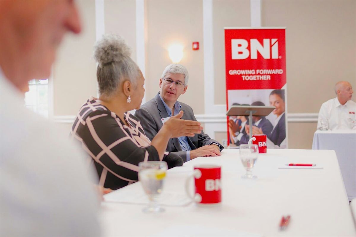 BNI Rumble - Aspley | Event in Aspley | AllEvents