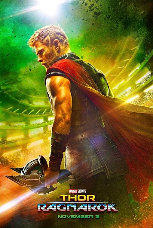 Thor: Ragnarok, 15 May | Event in Newport Beach | AllEvents