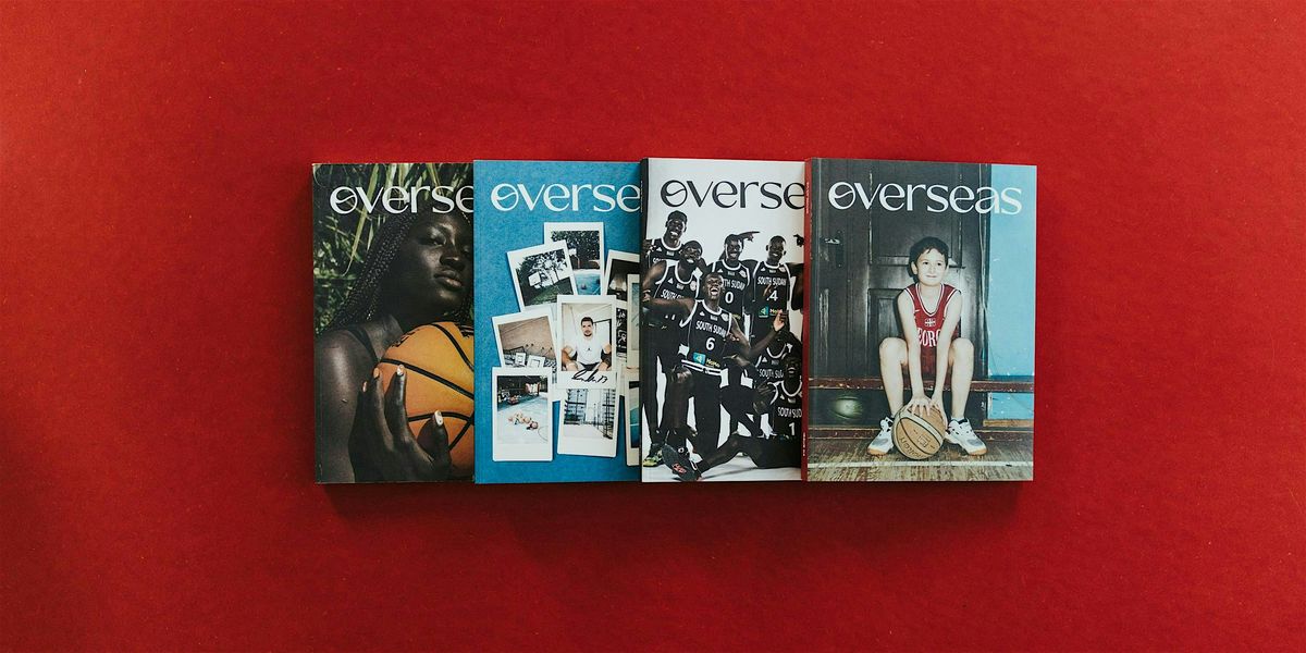 Overseas Issue 04 Release Party - Verona, 25 June | Event in Verona | AllEvents