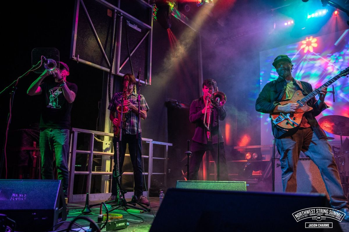 Polyrhythmics (21+), 29 June | Event in Salt Lake City | AllEvents