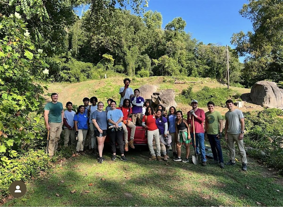 Chattanooga Rotaract - Lookout Mountain Conservancy, 9 August | Event in Chattanooga | AllEvents
