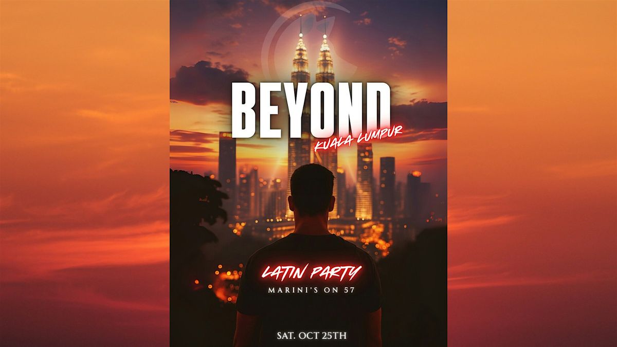 Party in the Skyline, 25 October | Event in Kuala Lumpur | AllEvents