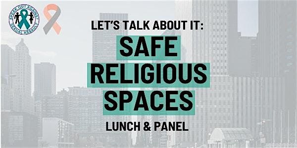 Safe Religious Spaces: Lunch and Panel, 27 August | Event in West Palm Beach | AllEvents