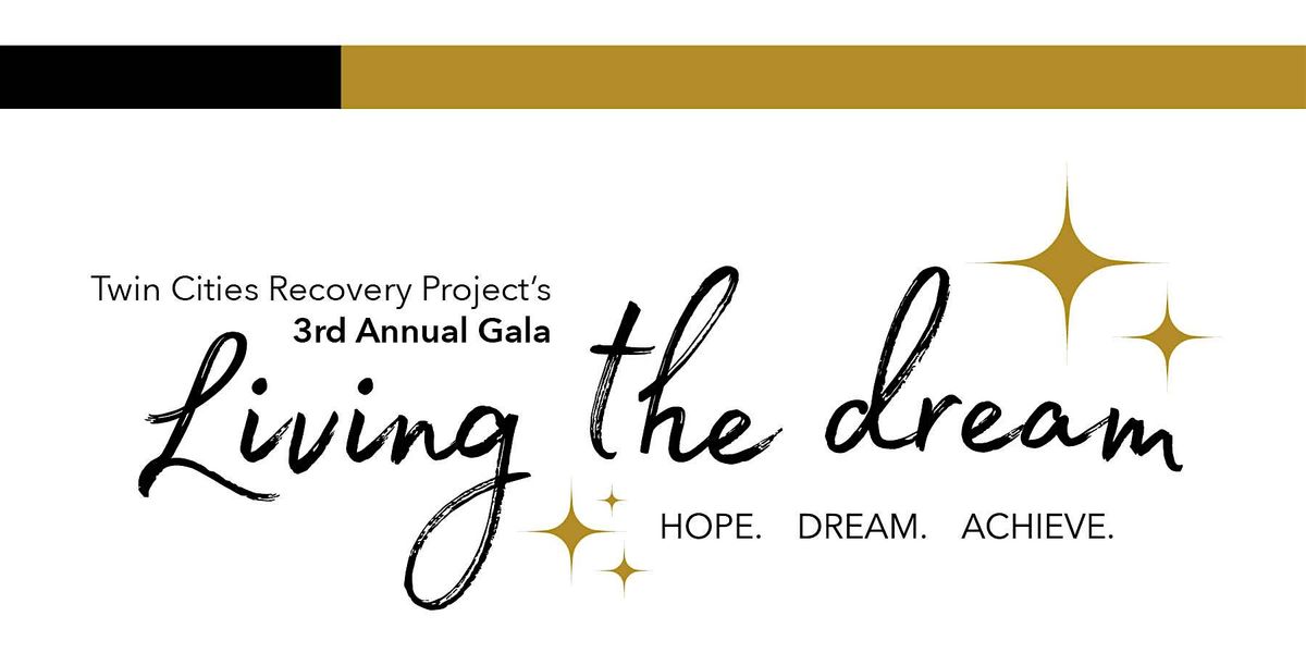 3rd Annual Living the Dream Gala, 17 July | Event in Minneapolis | AllEvents