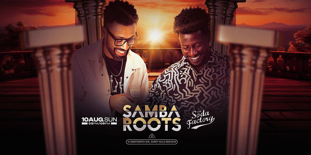 Roda de Samba 360°, 10 August | Event in Surry Hills | AllEvents