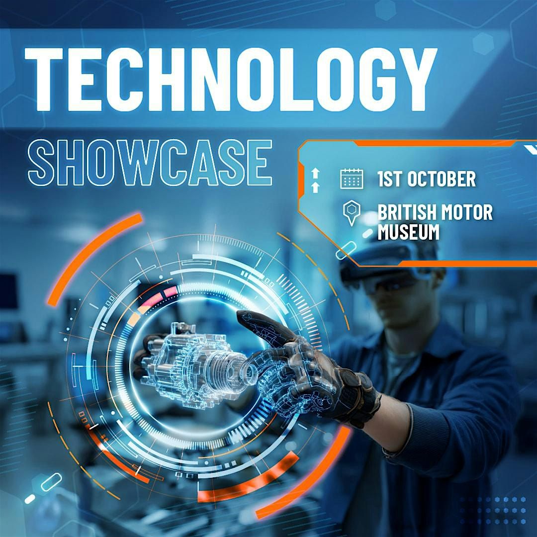 TriMech Technology Showcase, 1 October | Event in Warwick | AllEvents