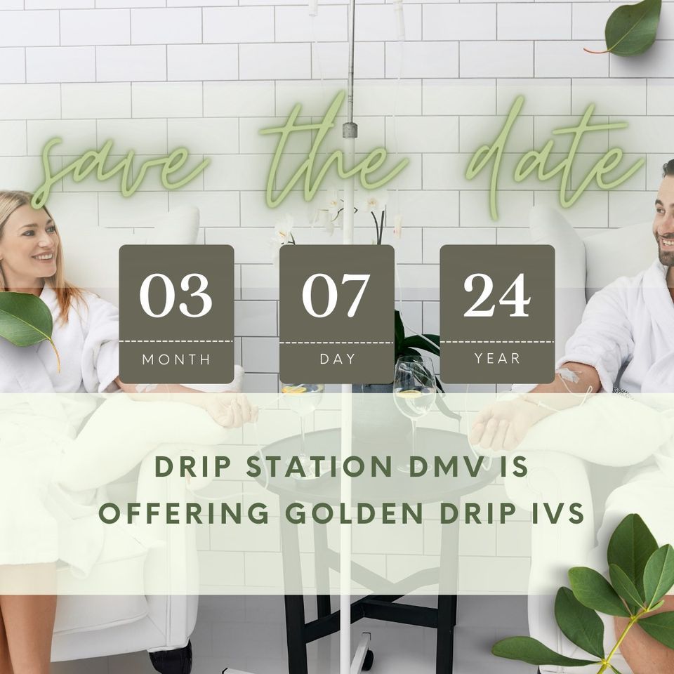 IV Infusion PopUp with Drip Station DMV, 22525 Washington Street