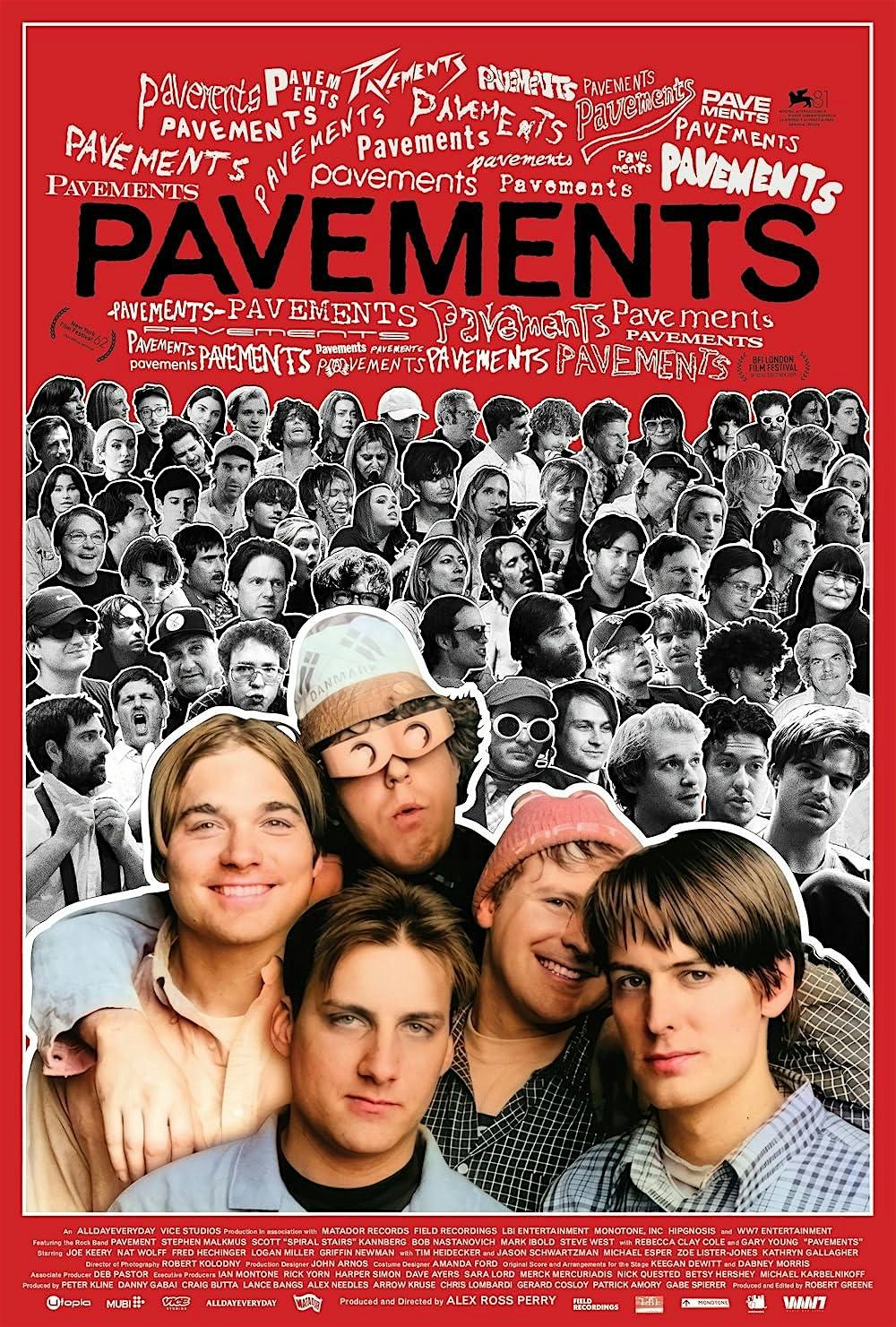 PAVEMENTS, 23 August | Event in Brooklyn | AllEvents
