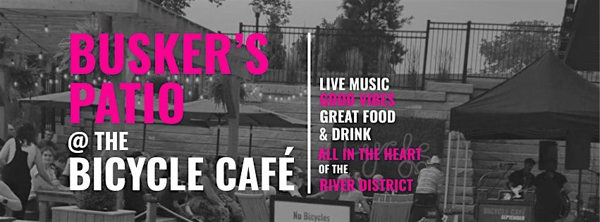 Busker's Patio | Event in London | AllEvents