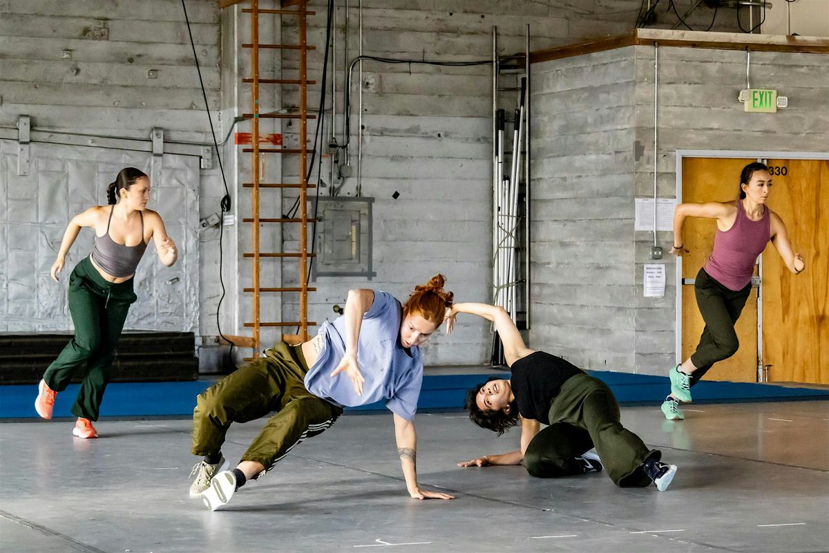 Barry's X Endure Fundraiser Class, 6 September | Event in San Francisco | AllEvents