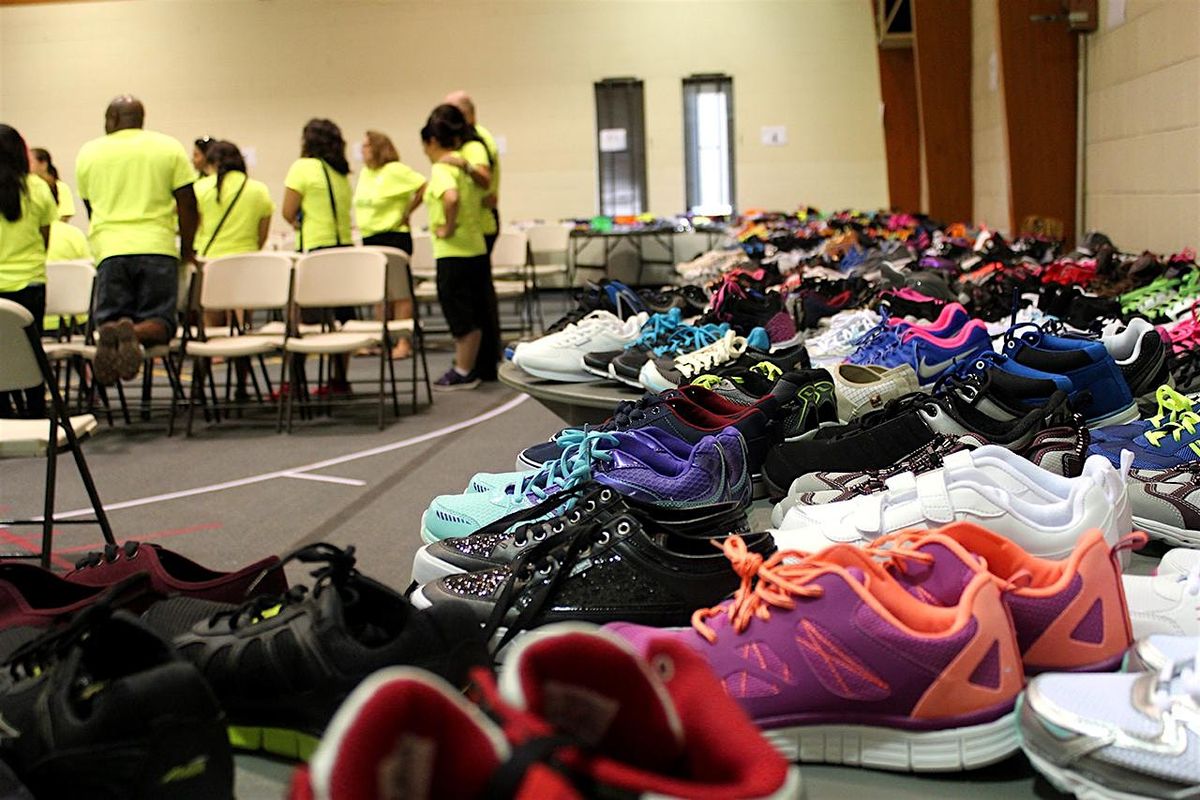 2025 - Step It Up Distribution Day, 2 August | Event in Elgin | AllEvents