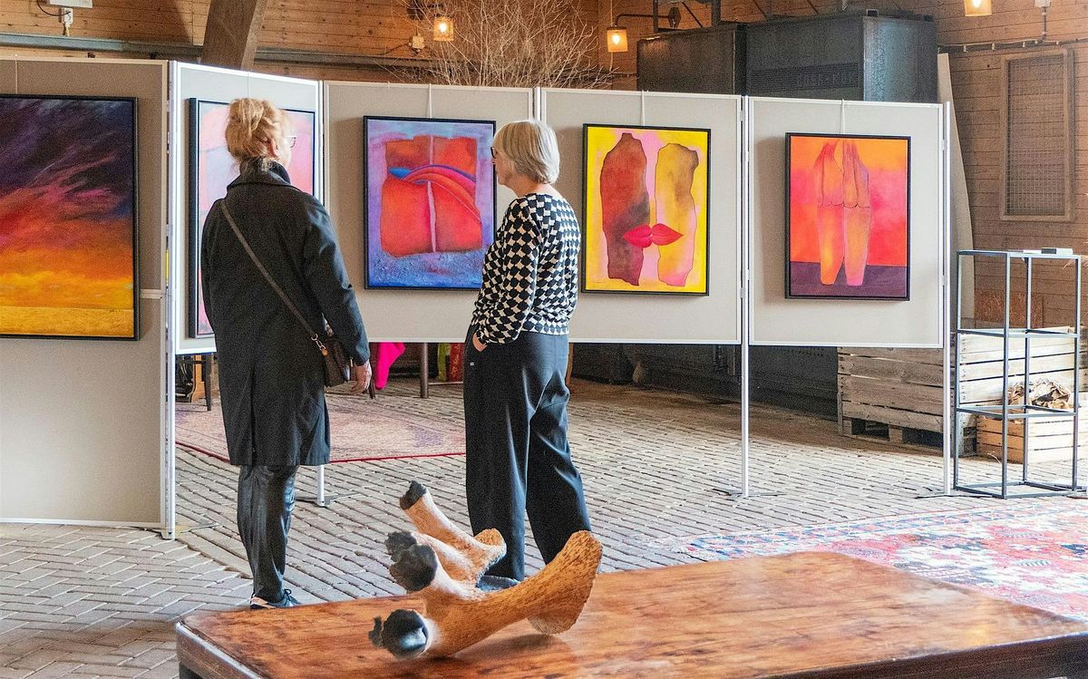 Kunst & Culinaire Beleving bij Total Home – Tour of Art Special, 4 October | Event in Lelystad | AllEvents