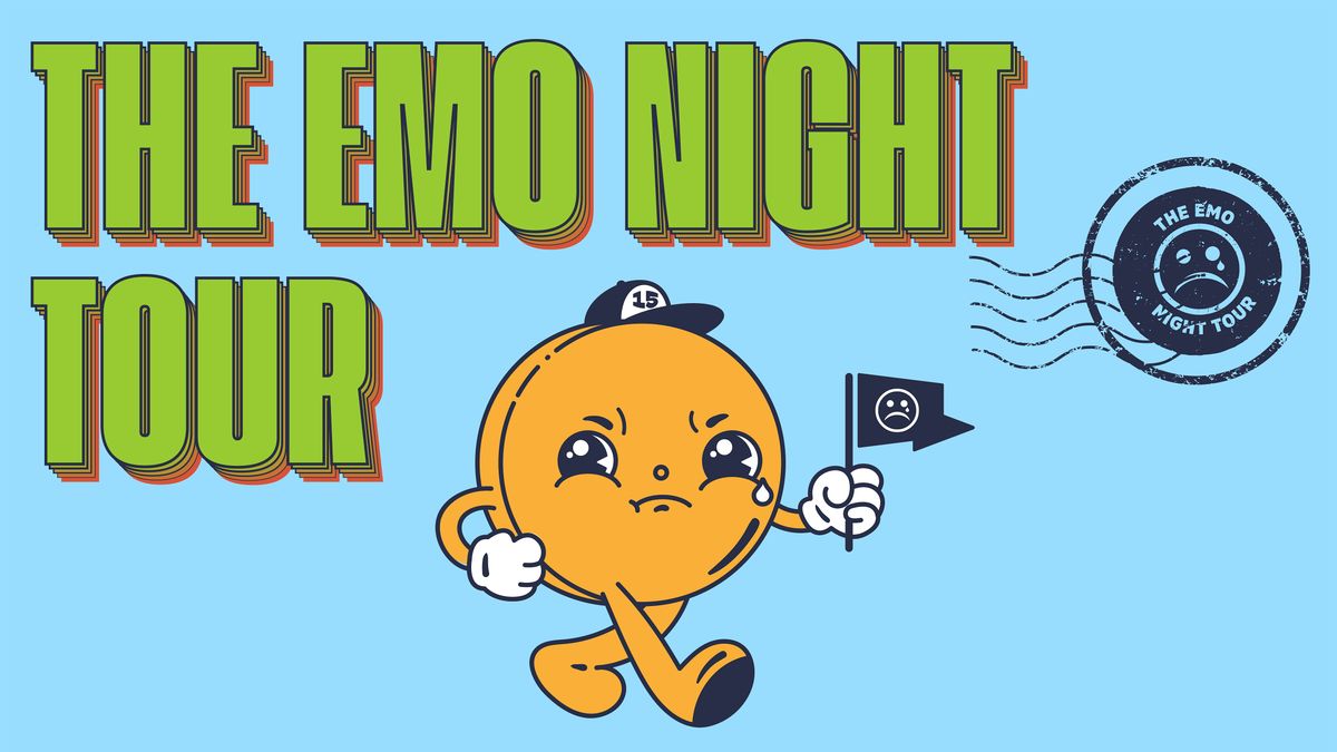 The Emo Night Tour - Hollywood, 19 June | Event in West Hollywood | AllEvents