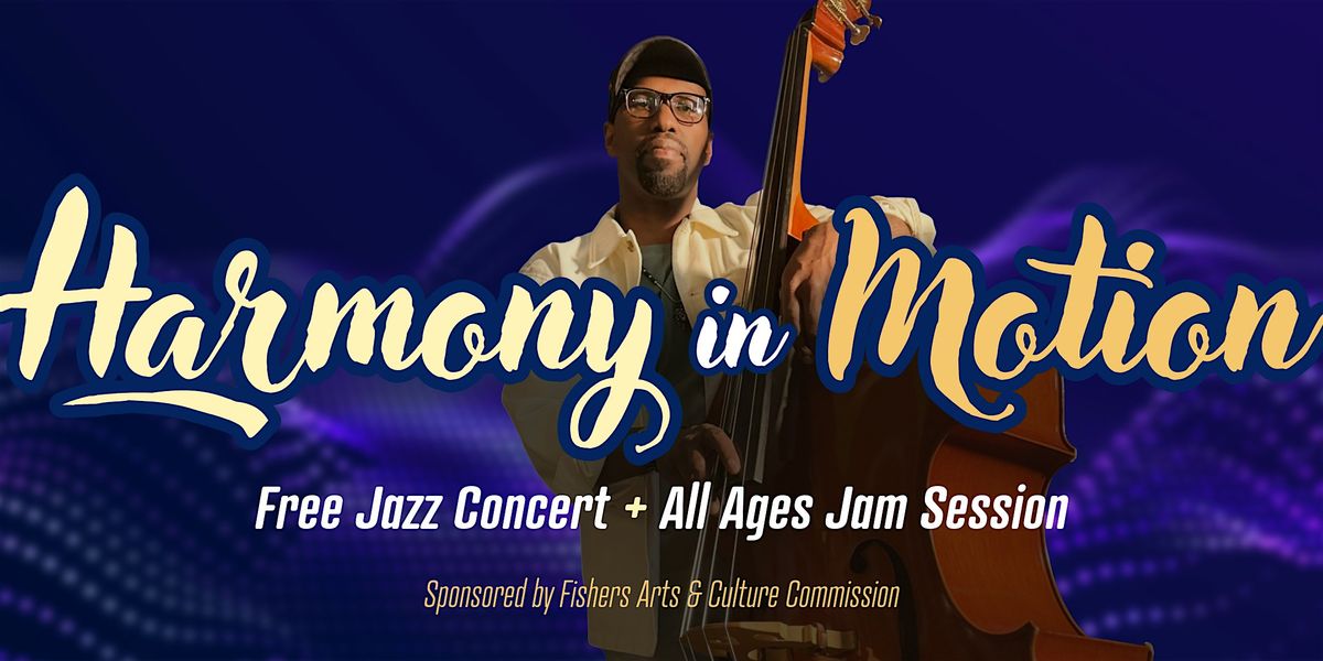 Harmony in Motion: Jazz Improv Workshop Series | Event in Fishers | AllEvents