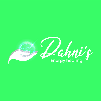 Dahni's Energy Healing logo