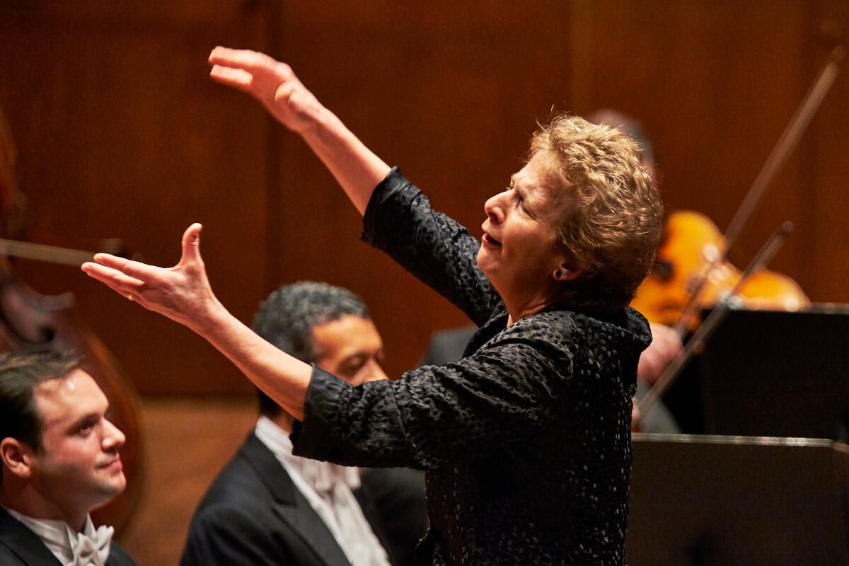 New York Philharmonic - Jane Glover - Handel's Messiah, 11 December | Event in New York | AllEvents
