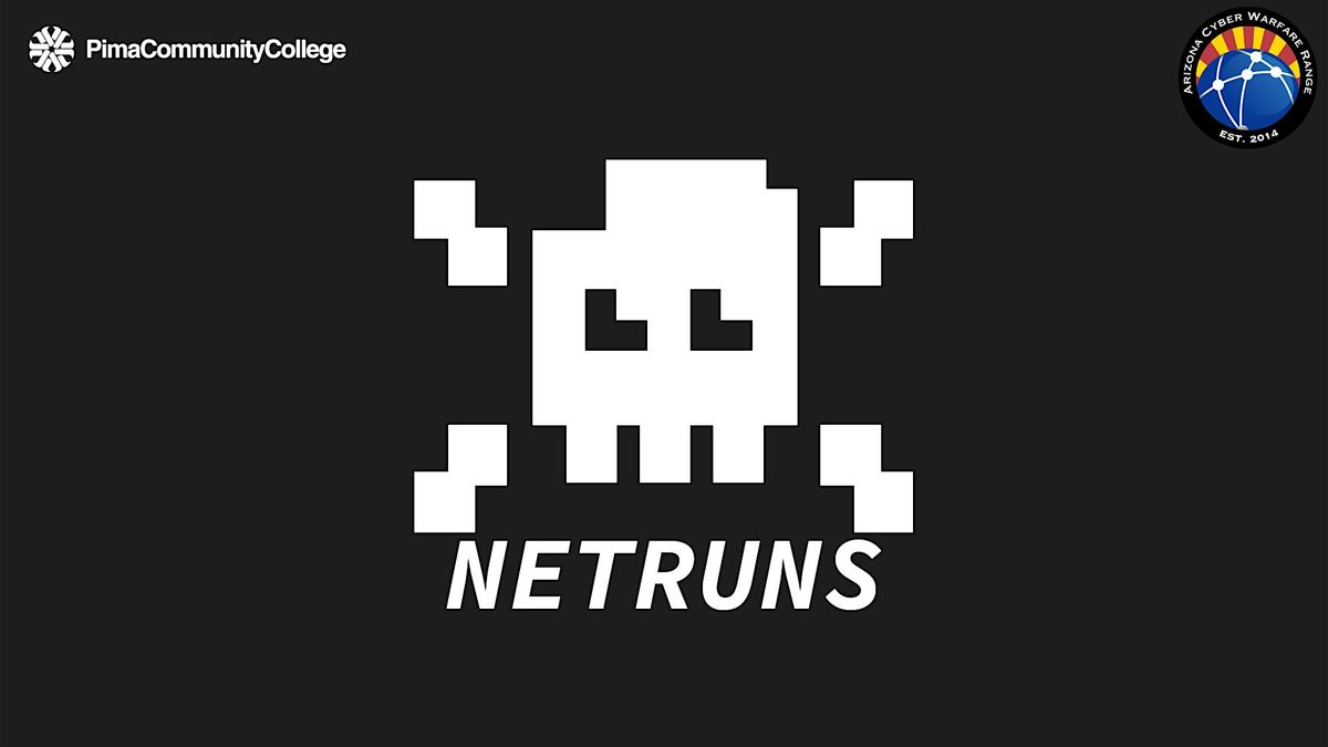 NETRUNS - Tempest Attacks: a demo of old spycraft, 25 September | Event in Tucson | AllEvents