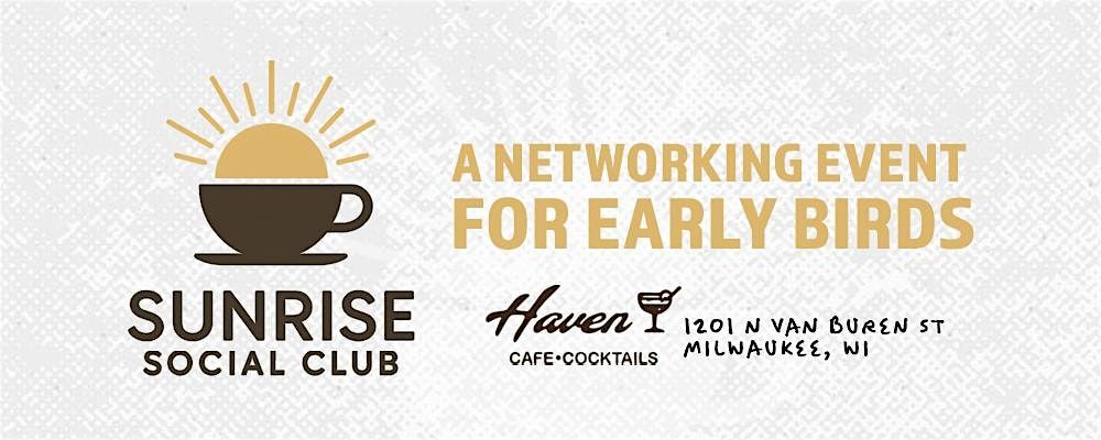 Sunrise Social Club, 4 December | Event in Milwaukee | AllEvents