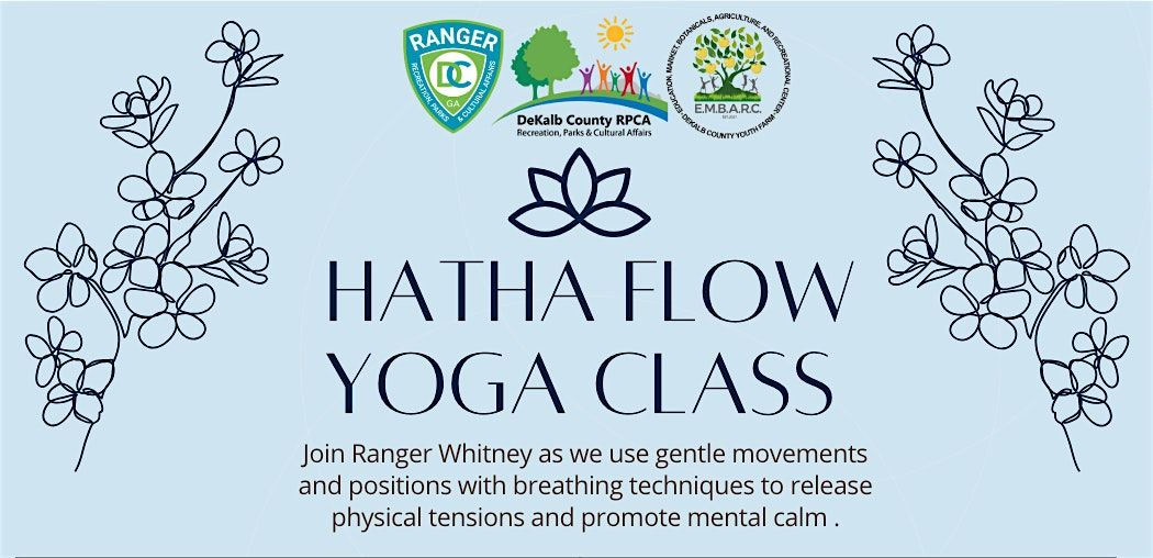 Hatha Flow Yoga Class, 14 June | Event in Lithonia | AllEvents