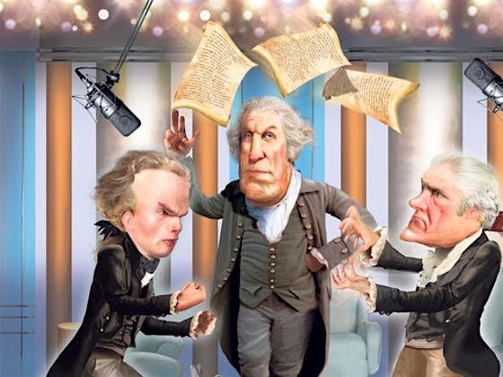 Special 250th Independence Day Tour-Thomas Jefferson’s Wild Life & Times DC, 3 July | Event in Washington