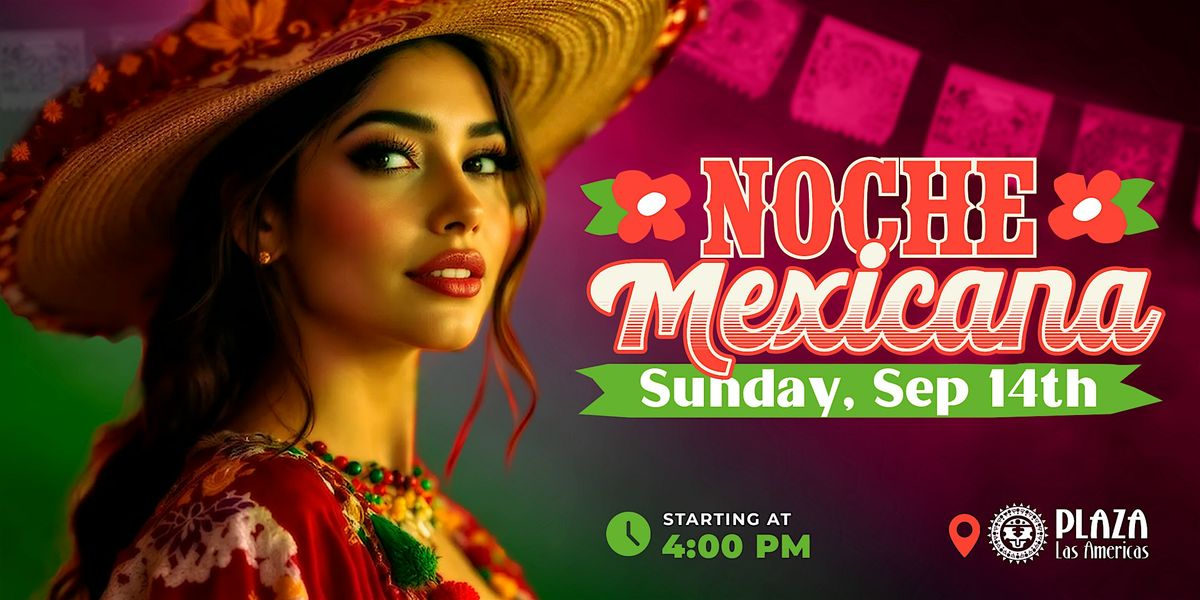 Noche Mexicana, 14 September | Event in Lilburn | AllEvents