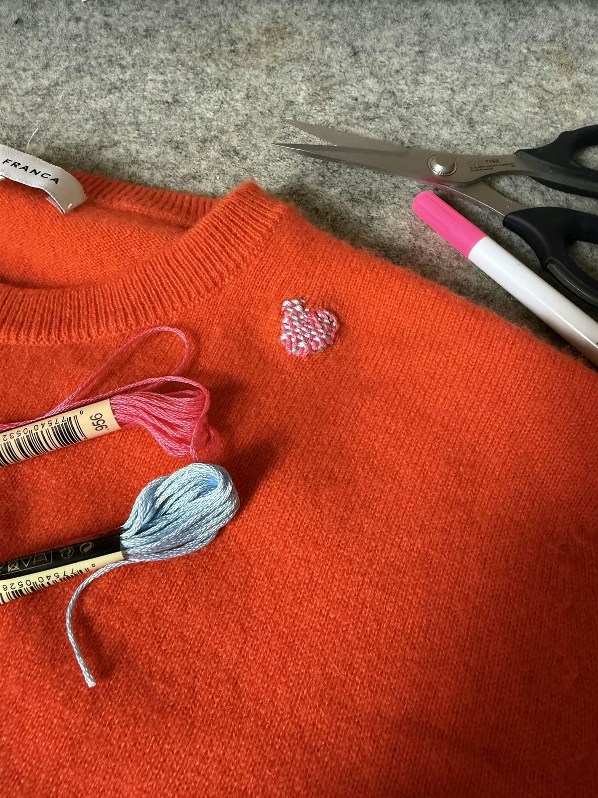 Craft Lake City Workshop: Visible Mending on Knits, 8 May | Event in Salt Lake City | AllEvents