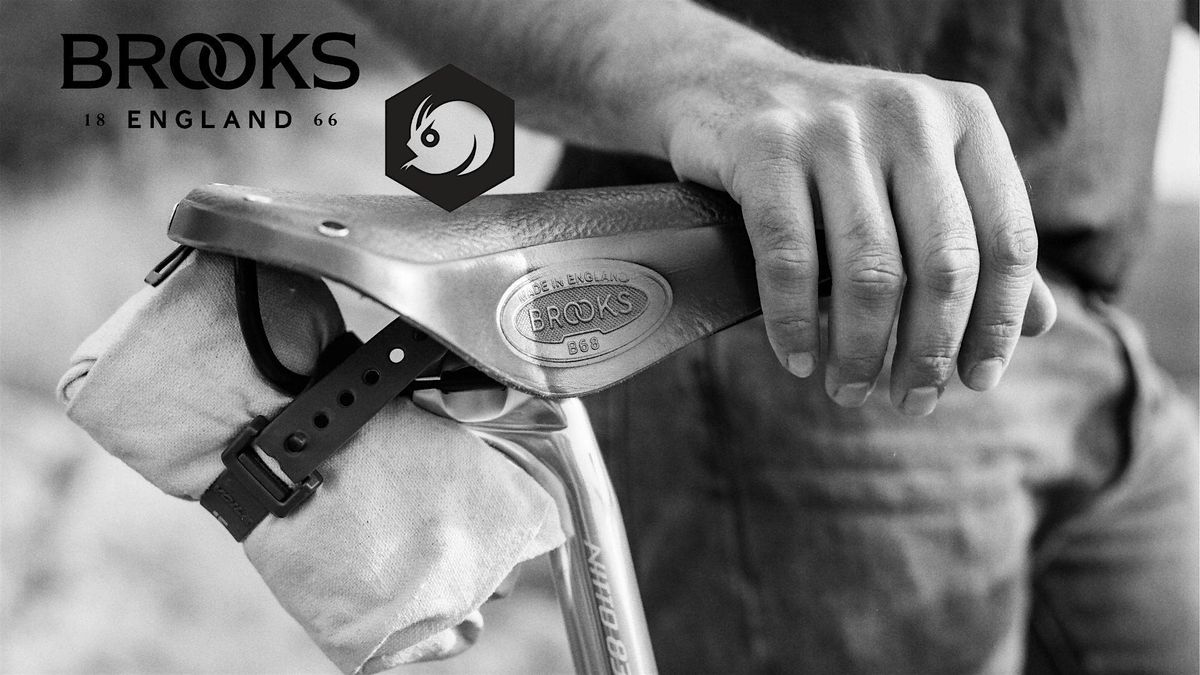 An Evening with Brooks England; Ride, Raffle and Refreshments, 14 August | Event in Minneapolis | AllEvents