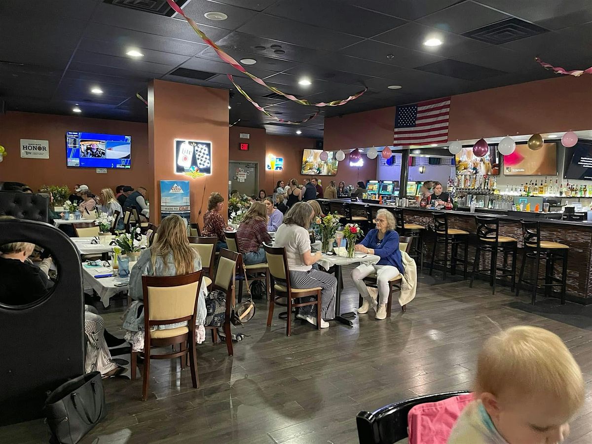 Mothers Day Brunch and build-your-own-flower bouquet bar., 11 May | Event in Williamsport | AllEvents