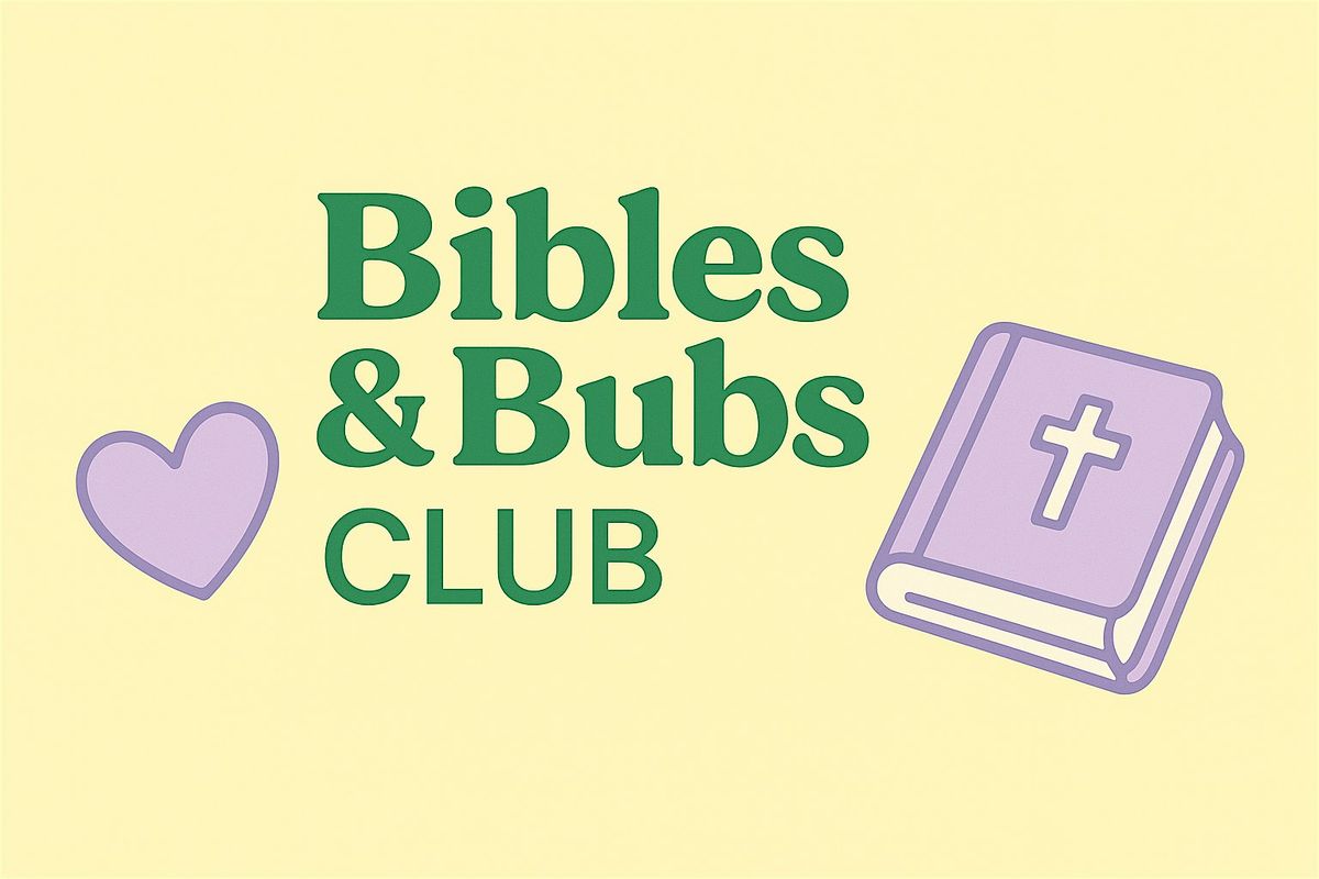 Bibles & Bubs Mums Club ‍‍‍‍‍‍‍‍✨ | Event in Blacktown | AllEvents