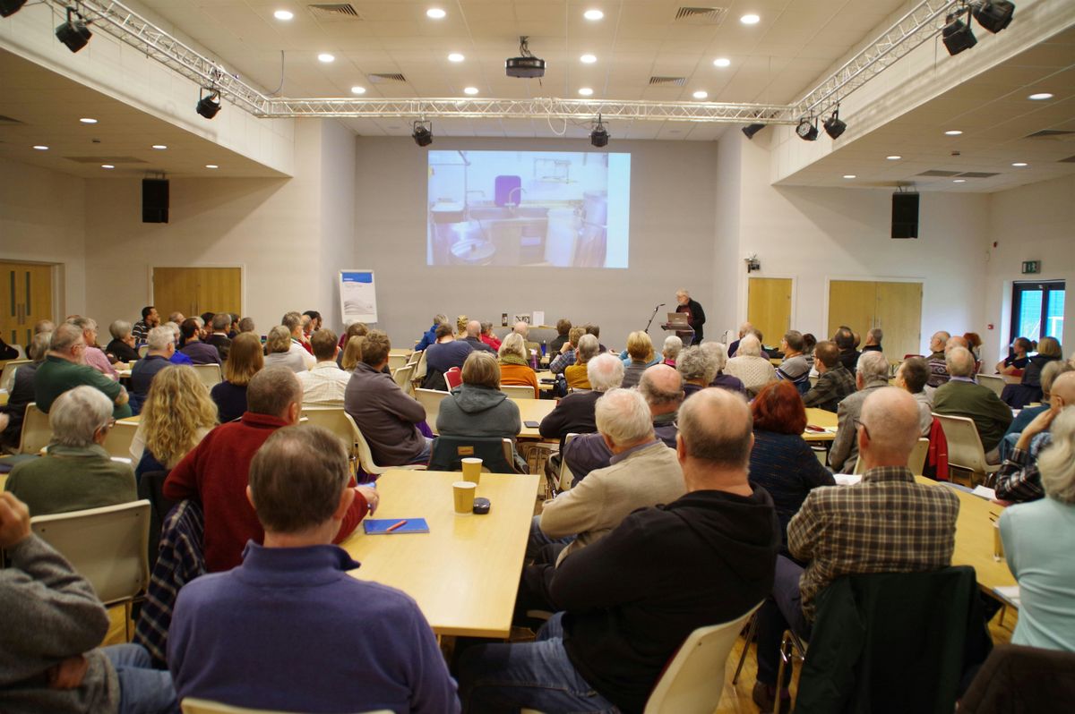 Somerset BKA Lecture Day 2026, 7 February | Event in Bridgwater | AllEvents