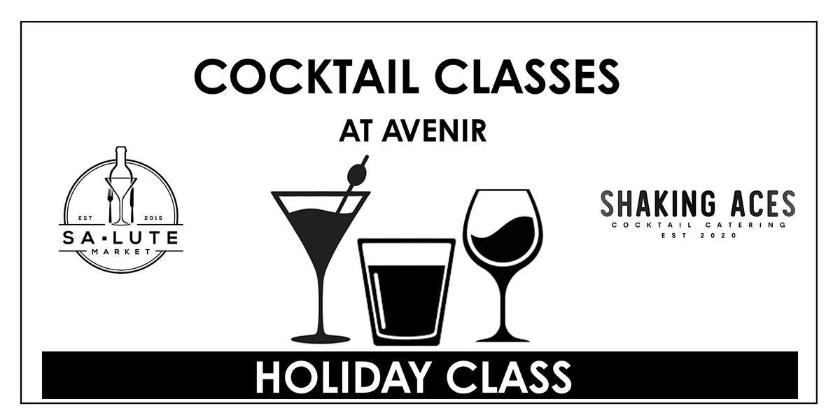 Holiday Cocktail Class, 16 December | Event in Palm Beach Gardens | AllEvents