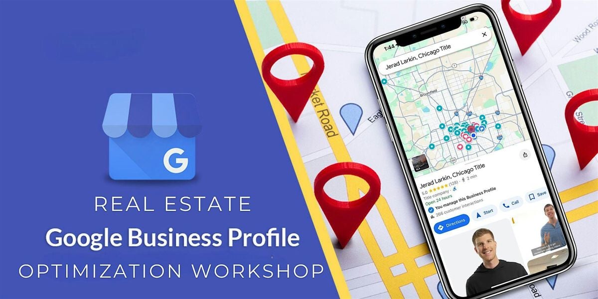 Google Business Profile Optimization Workshop (Denver) | Event in Denver | AllEvents